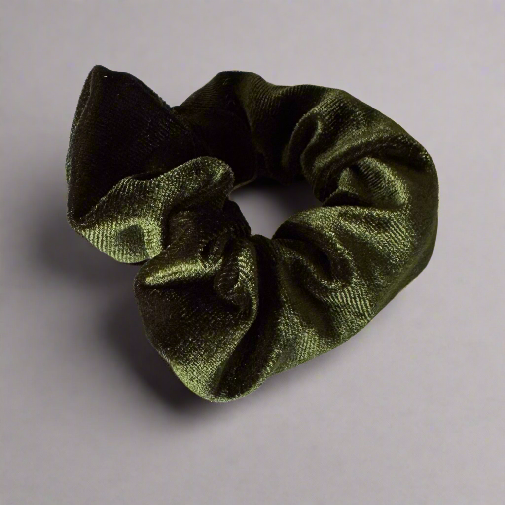 Single Colour Stash Scrunch