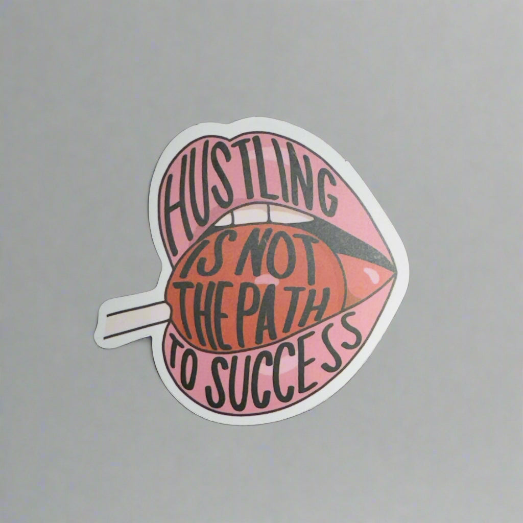 Something Pink & Kinda Girly Stickers