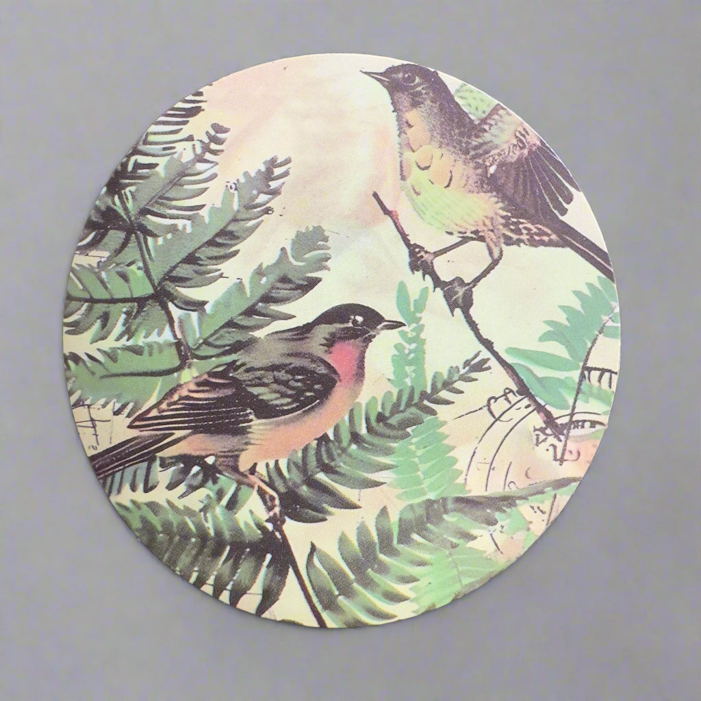 Rustic Nature Inspired Stickers