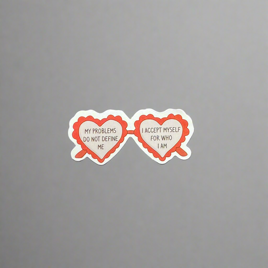 Love Yourself Sticker Pack