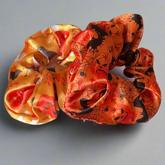Cute Multi-Pattern Scrunch
