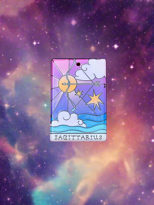 Sagittarius Zodiac Charn