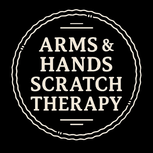 ARMS & HANDS SCRATCH THERAPY