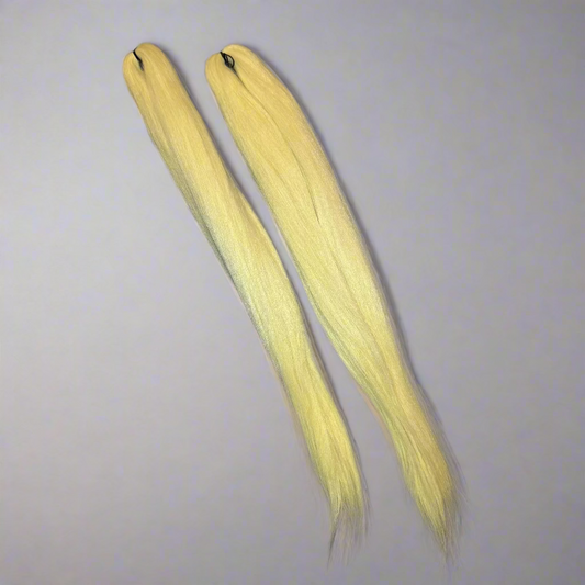 Classic Blonde Dreadlocks