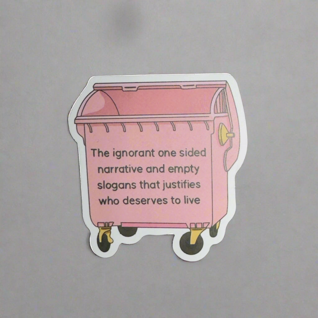 Something Pink & Kinda Girly Stickers