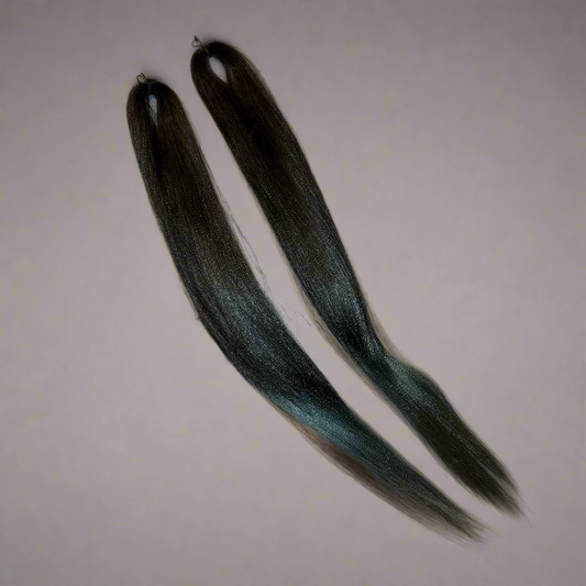 Luxe Blue Dreadlocks