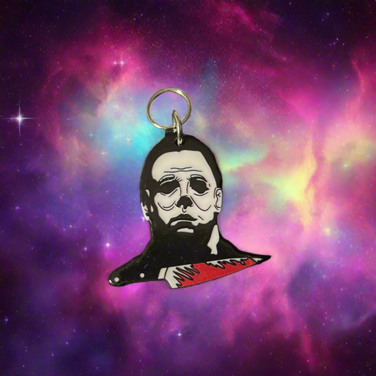 Michael Myers Charm