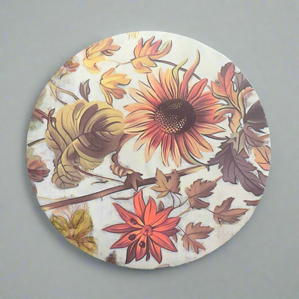 Rustic Nature Inspired Stickers