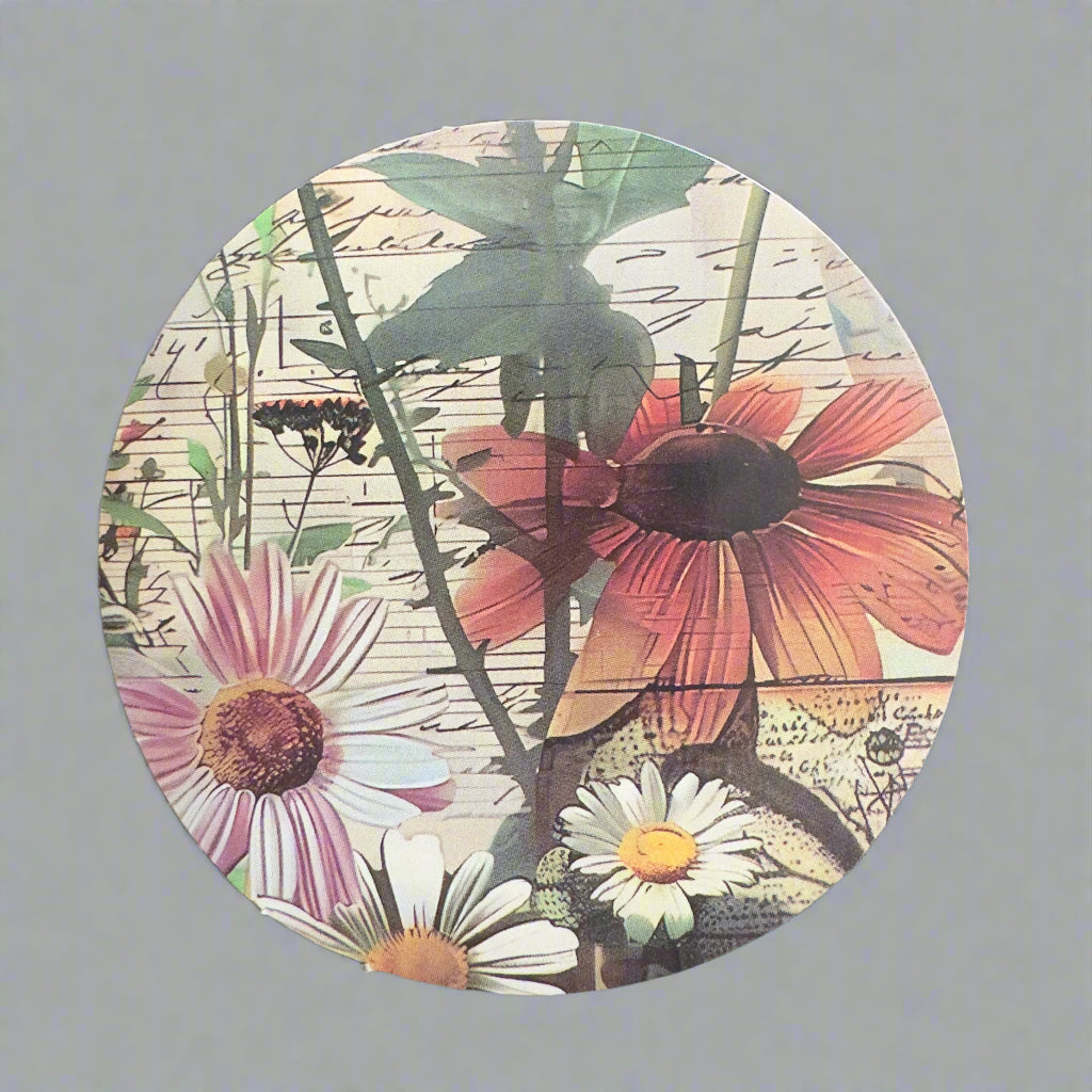 Rustic Nature Inspired Stickers
