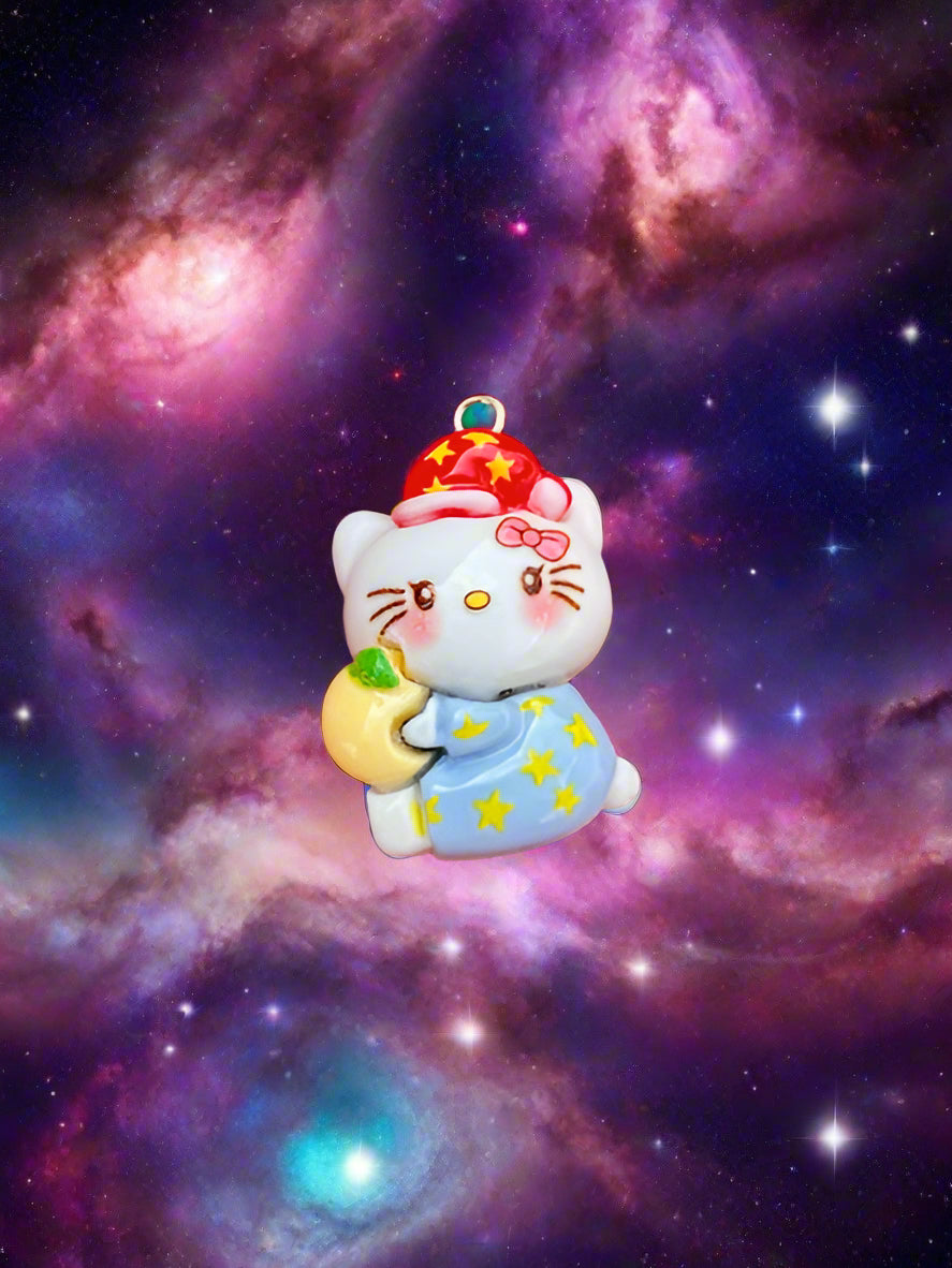 Hello Kitty Charm