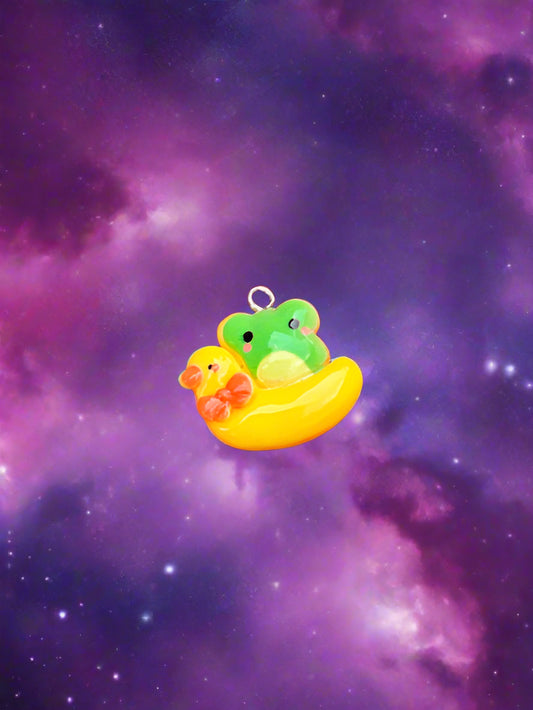 Frog Charm