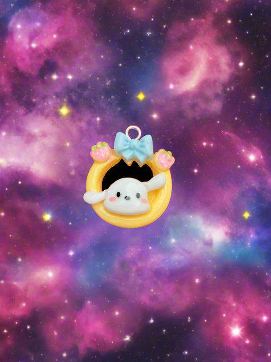 Cute Puppy Charm