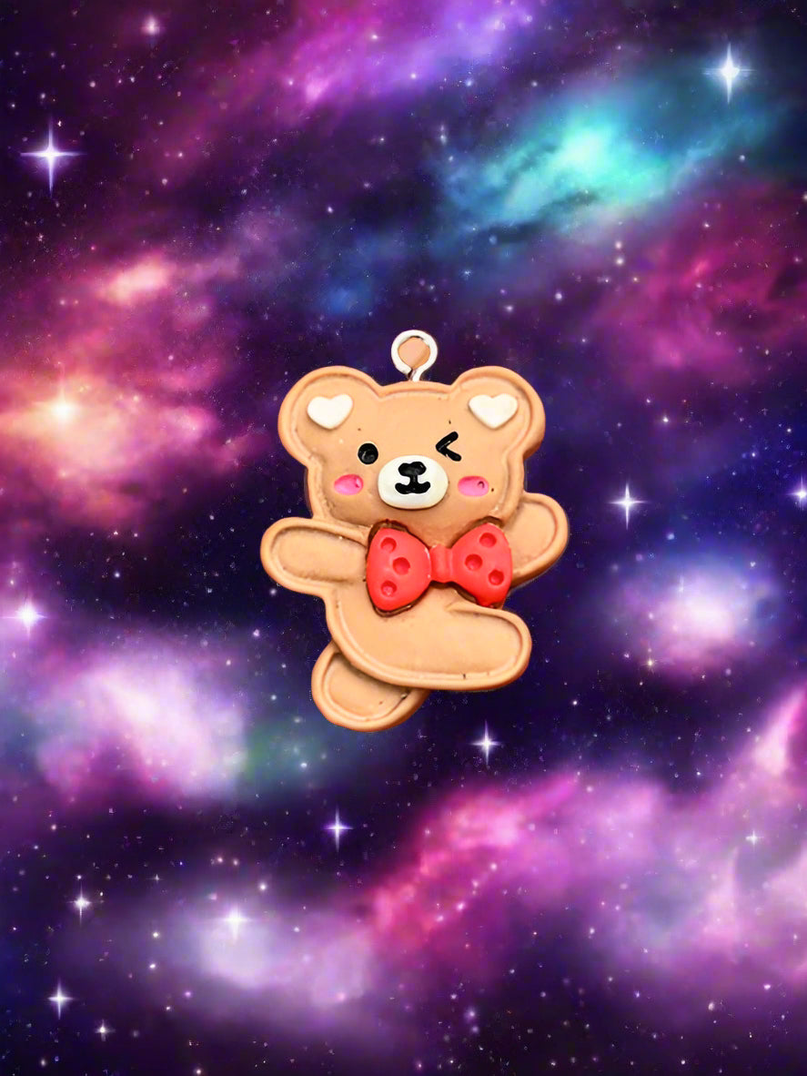 Cute Bear Charm
