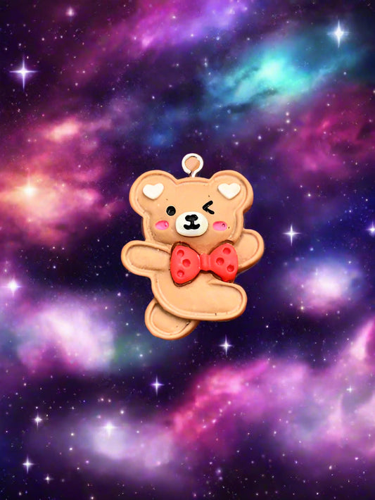 Cute Bear Charm