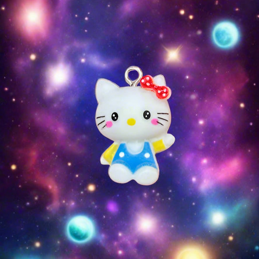 Classic Hello Kitty Charm