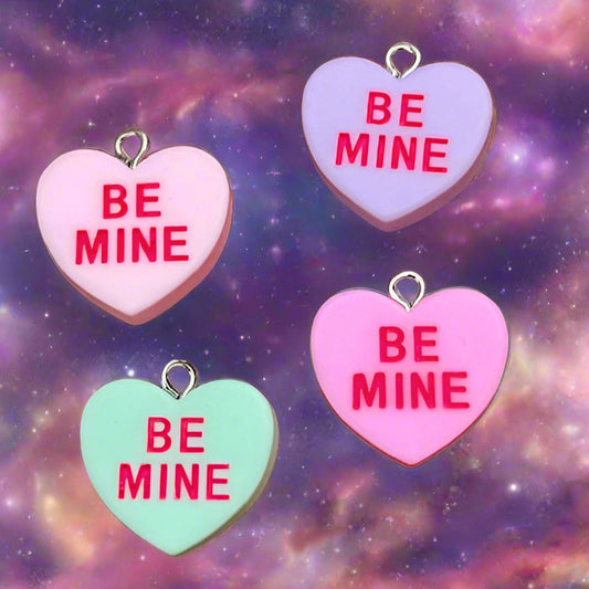 Be Mine Candy Charm