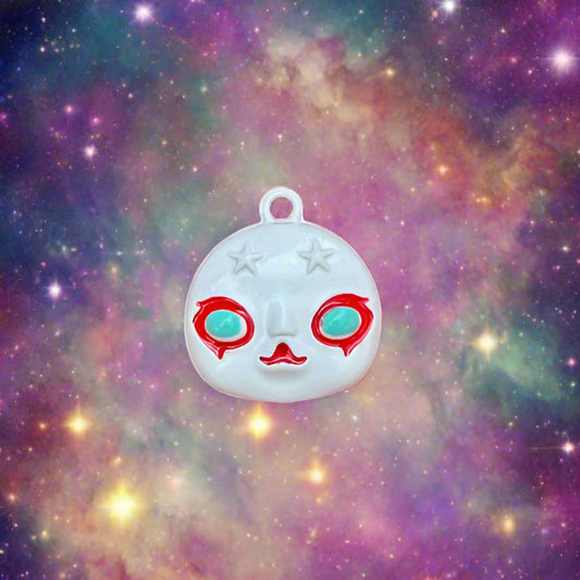 Creepy Clown Charm