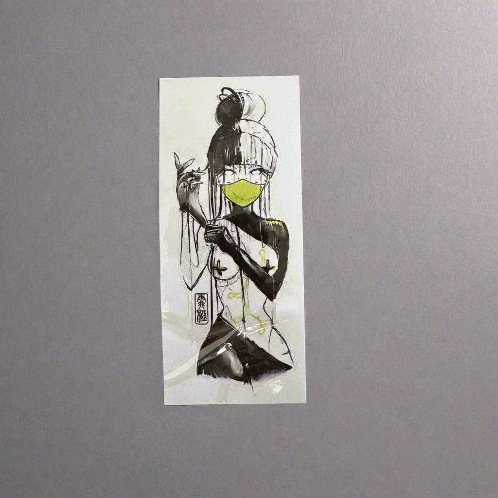 Anime Sticker