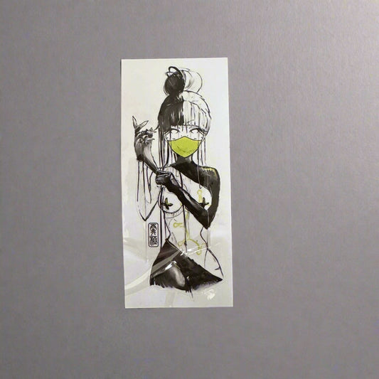 Anime Sticker