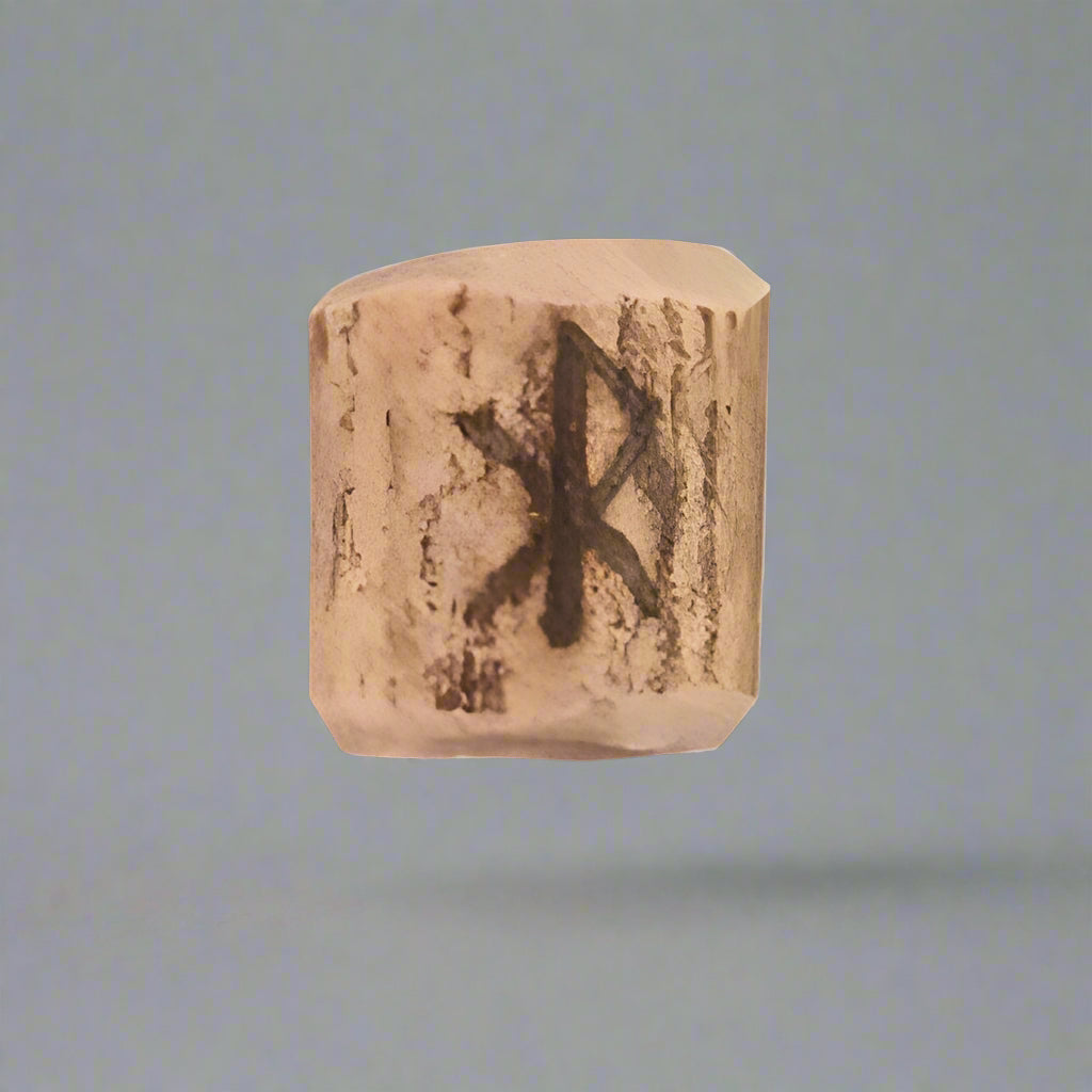 Real Antler Viking Rune Beads
