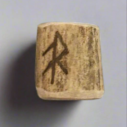 Real Antler Viking Rune Beads