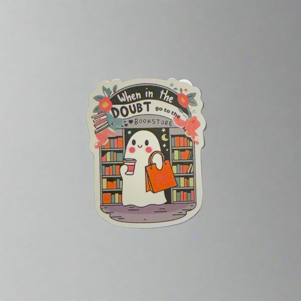 Book Lovers Sticker Pack