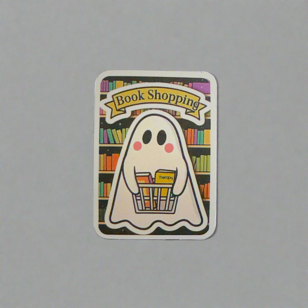 Book Lovers Sticker Pack