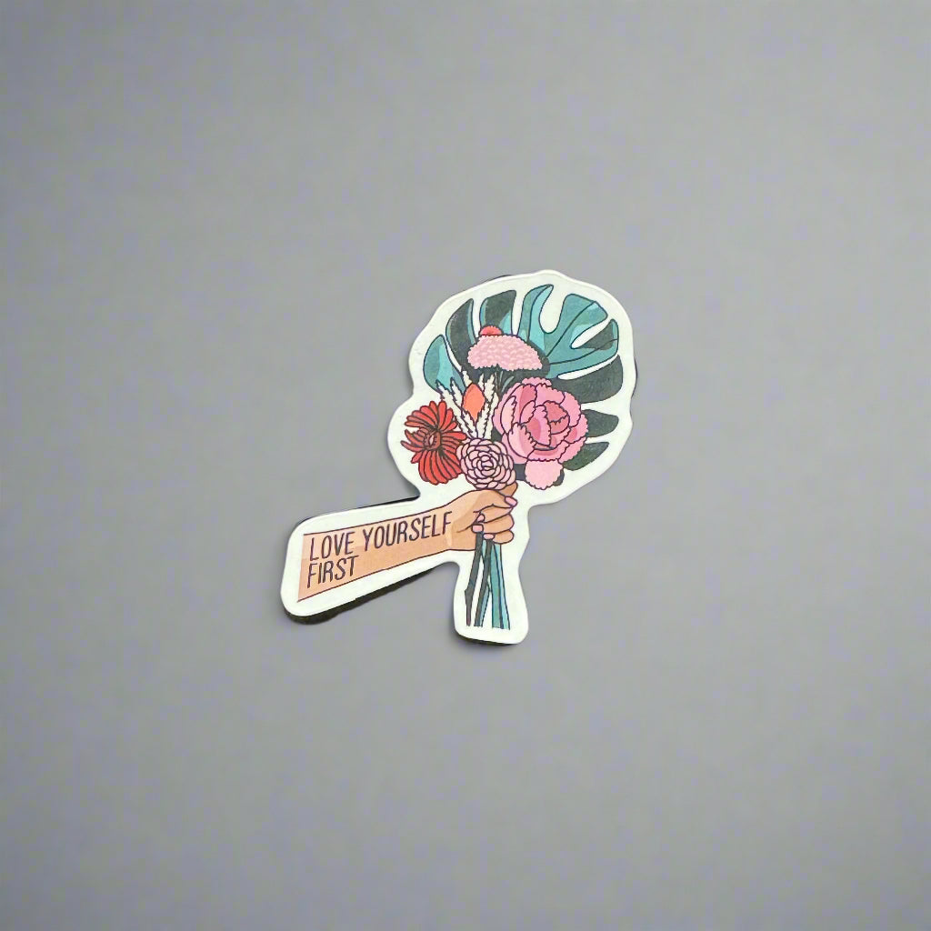 Love Yourself Sticker Pack