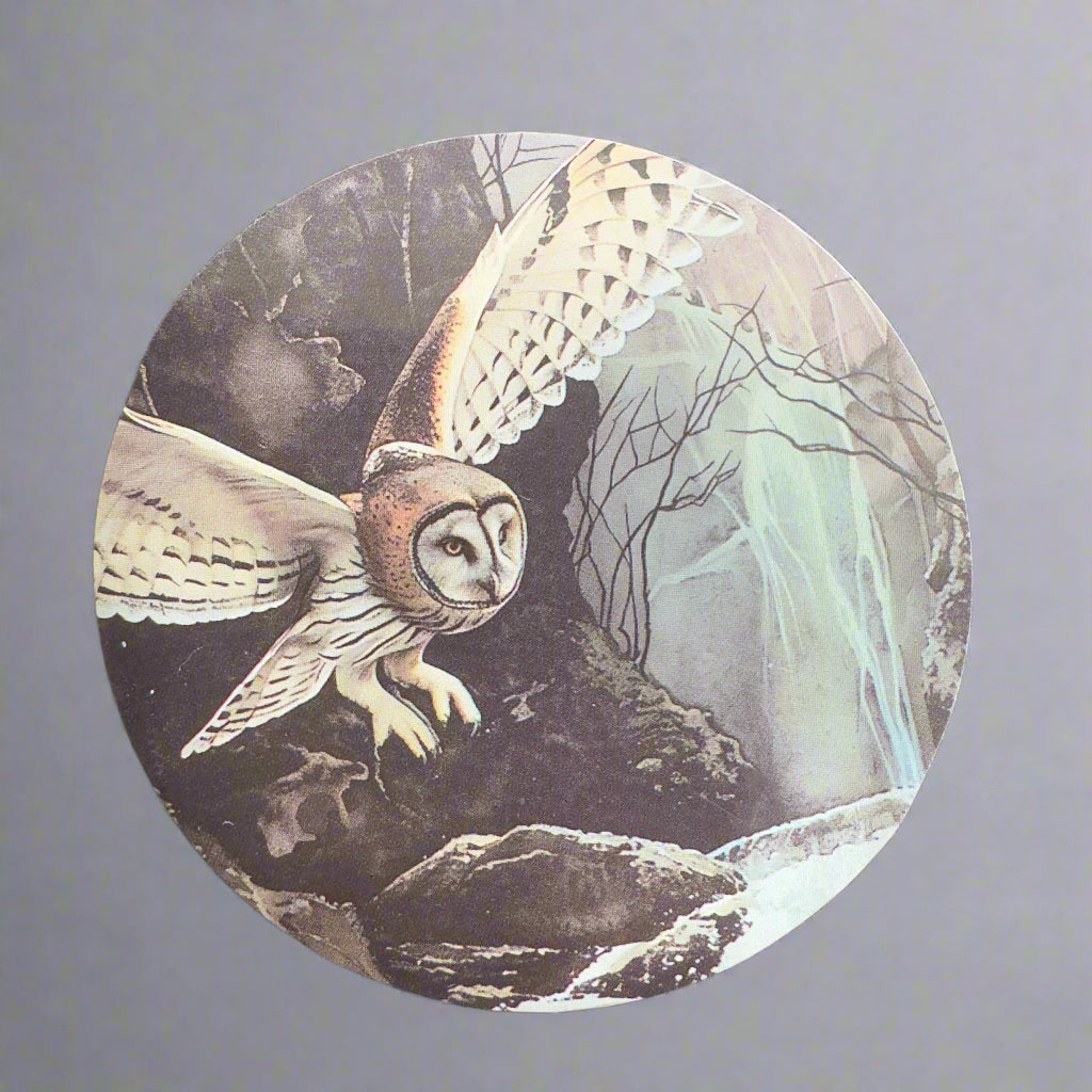 Rustic Nature Inspired Stickers