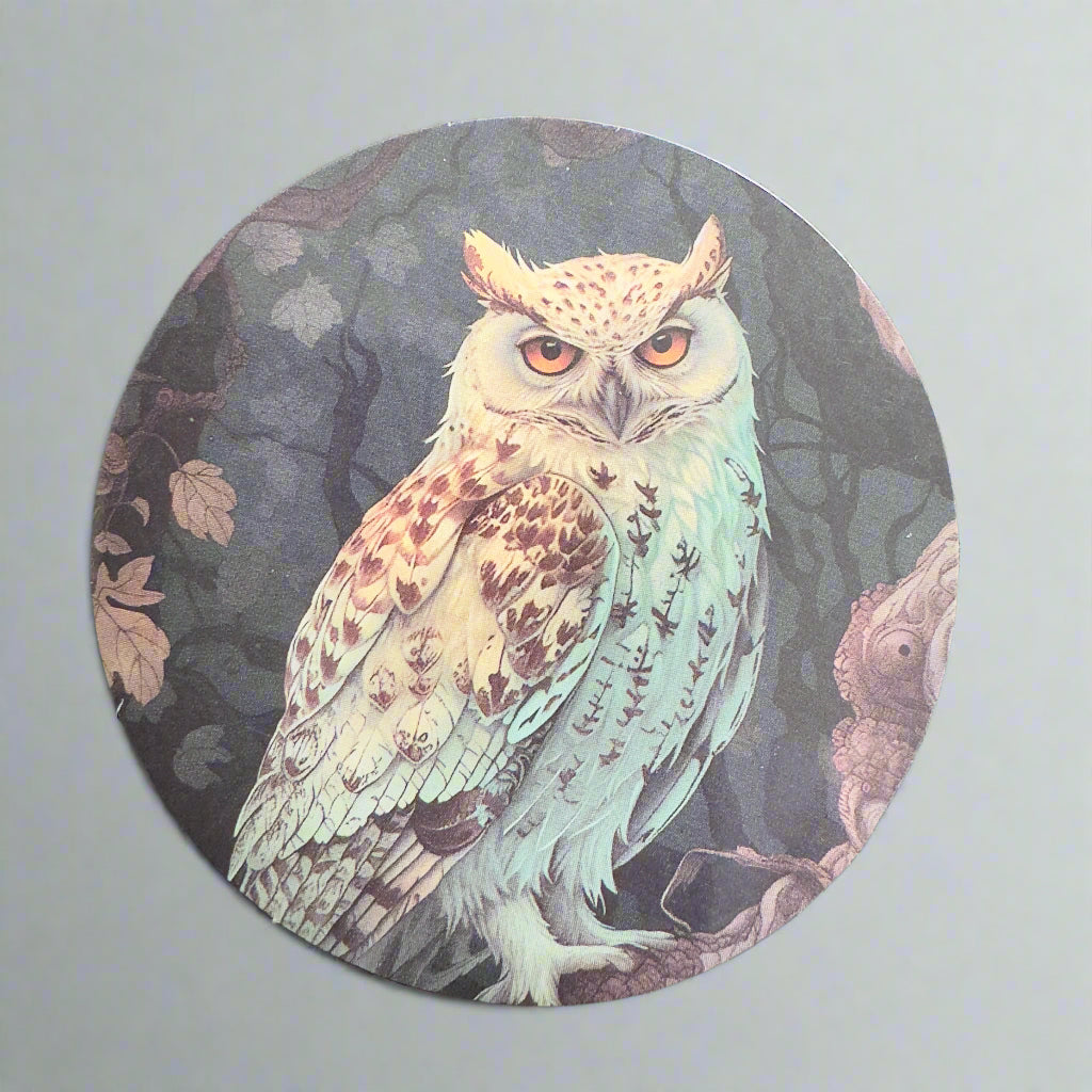Rustic Nature Inspired Stickers