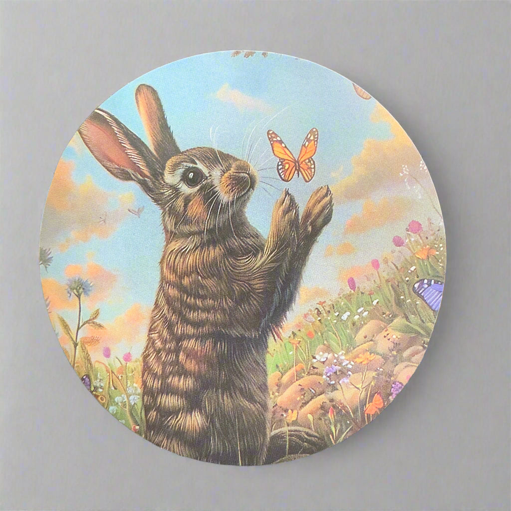 Rustic Nature Inspired Stickers