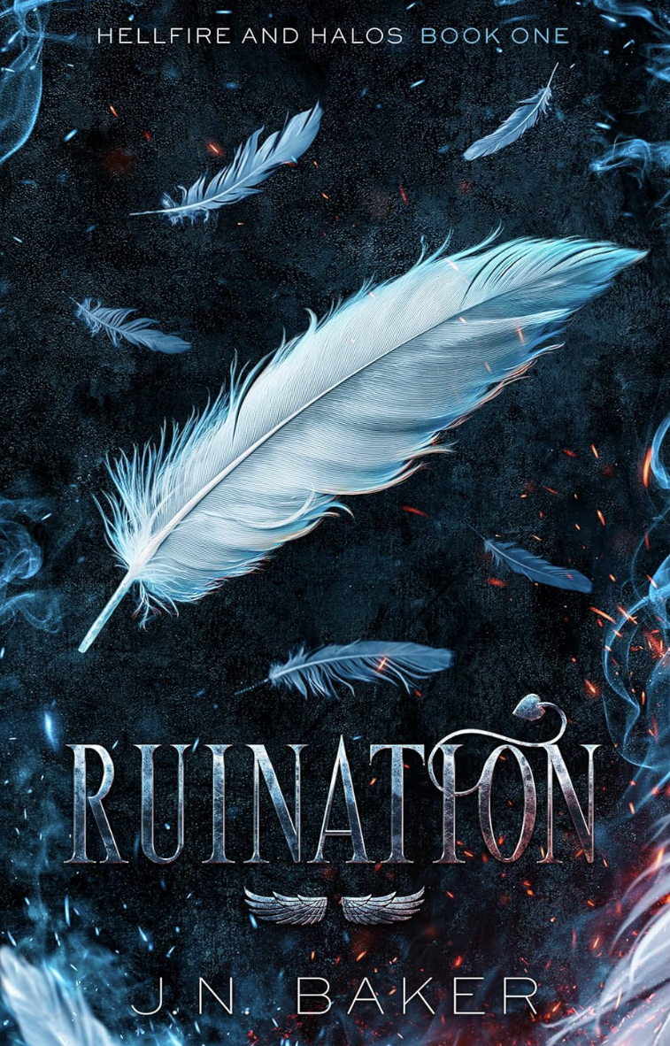 🆕 Ruination by J.N. Baker