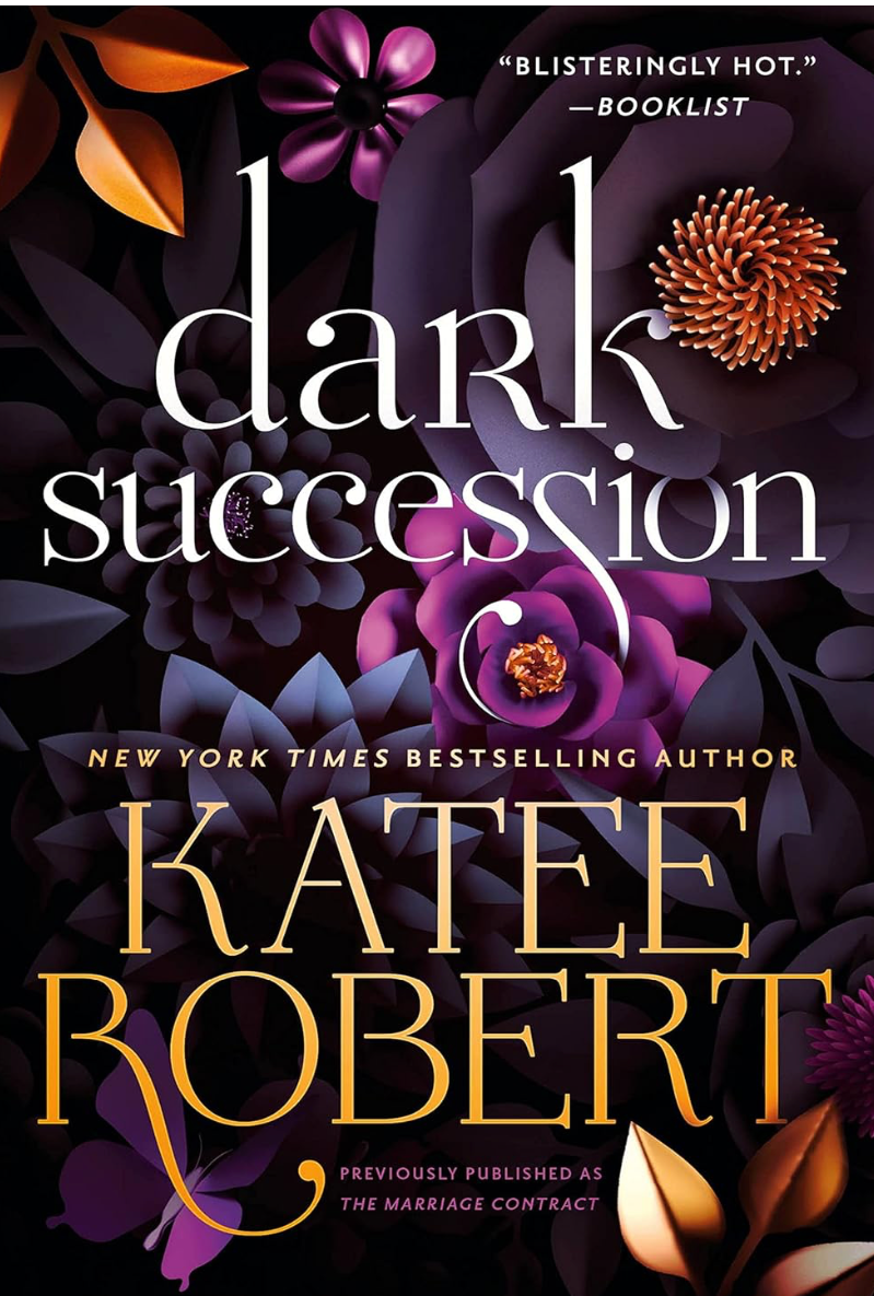 🆕 Dark Succession by Katee Robert