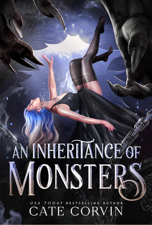 An Inheritance of Monsters - Cate Corbin (Used)