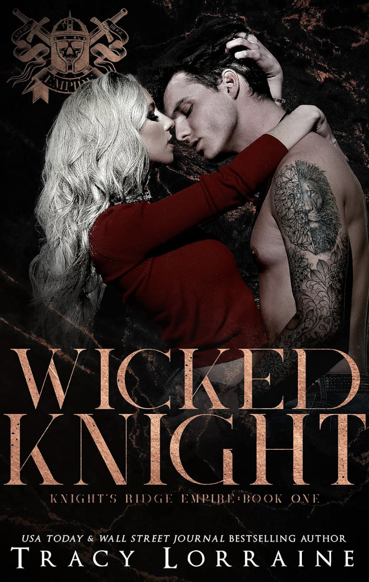 🆕 Wicked Knight by Tracy Lorraine