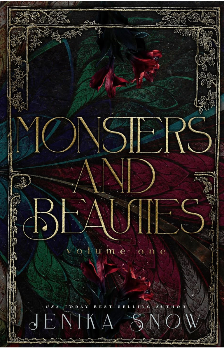 ❎🆕 Monsters & Beauties by Jenika Snow