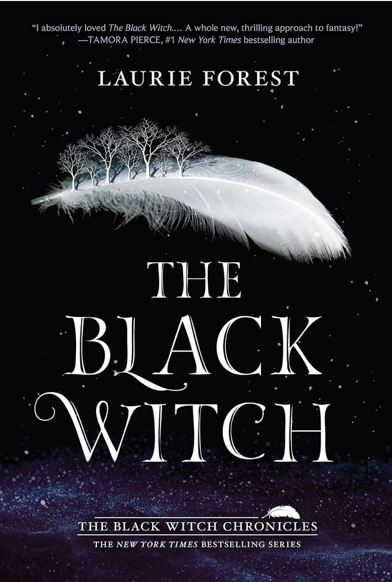 🆕 The Black Witch by Laurie Forest