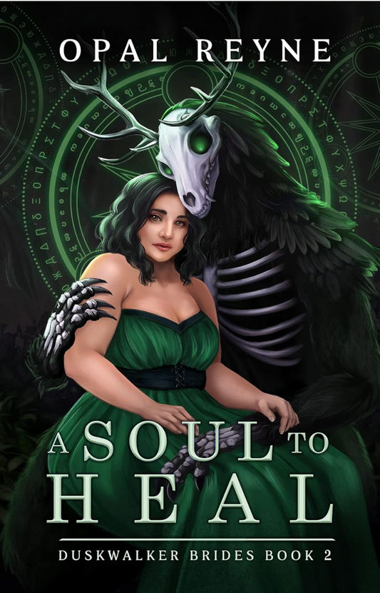 A Soul to Heal - Opal Reyne (Used)