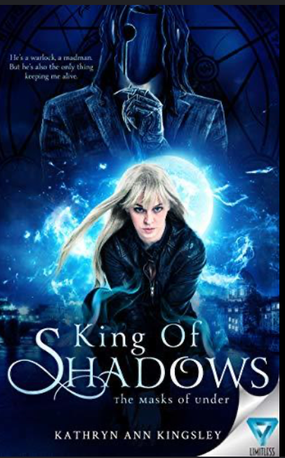 ❎🆕 King of Shadows by Kathryn Ann Kingsley