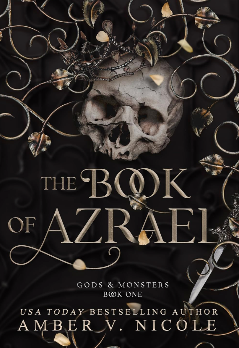 🆕 The Book of Azrael by Amber V. Nicole