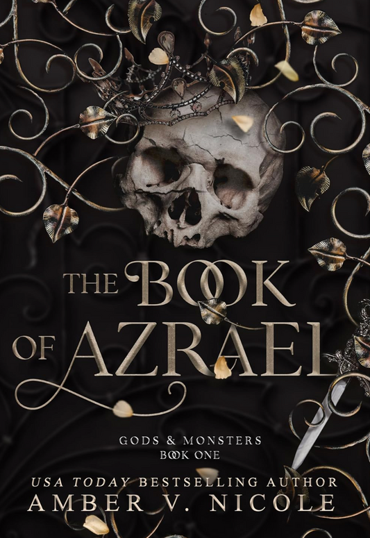 🆕 The Book of Azrael by Amber V. Nicole