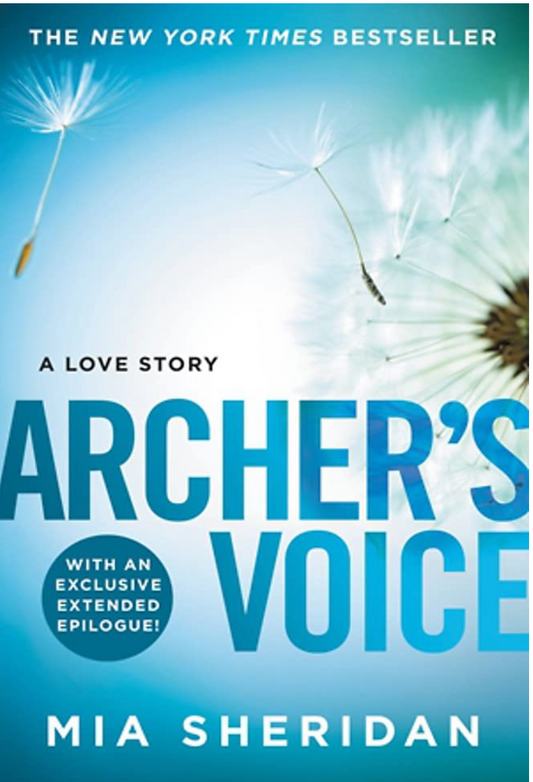 🆕 Archers Voice by Mia Sheridan