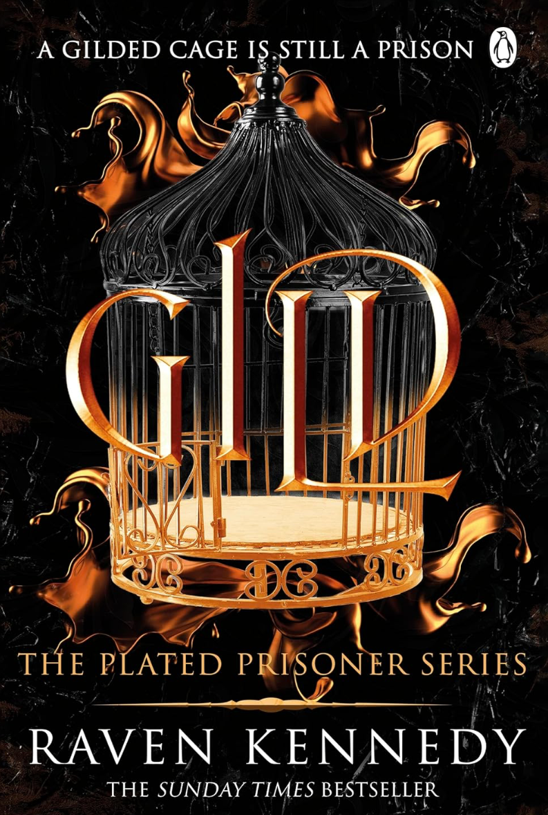 🆕 Gild by Raven Kennedy