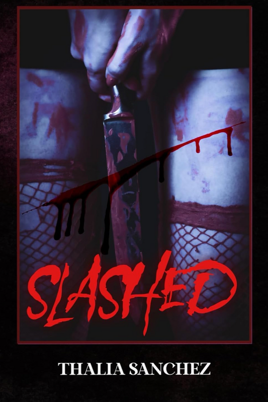 ❎🆕 Slashed: A Horror Romance Novella