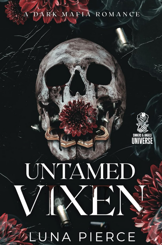 🆕 Untamed Vixen by Luna Pierce