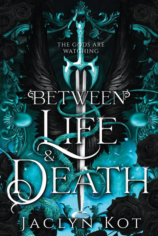 🆕 Between Life & Death by Jaclyn Kot
