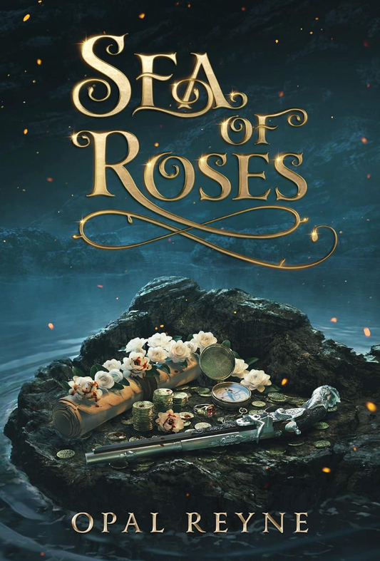 🆕 Sea of Roses by Opal Reyne