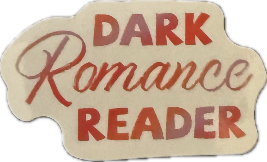 Dark Romance Sticker Pack