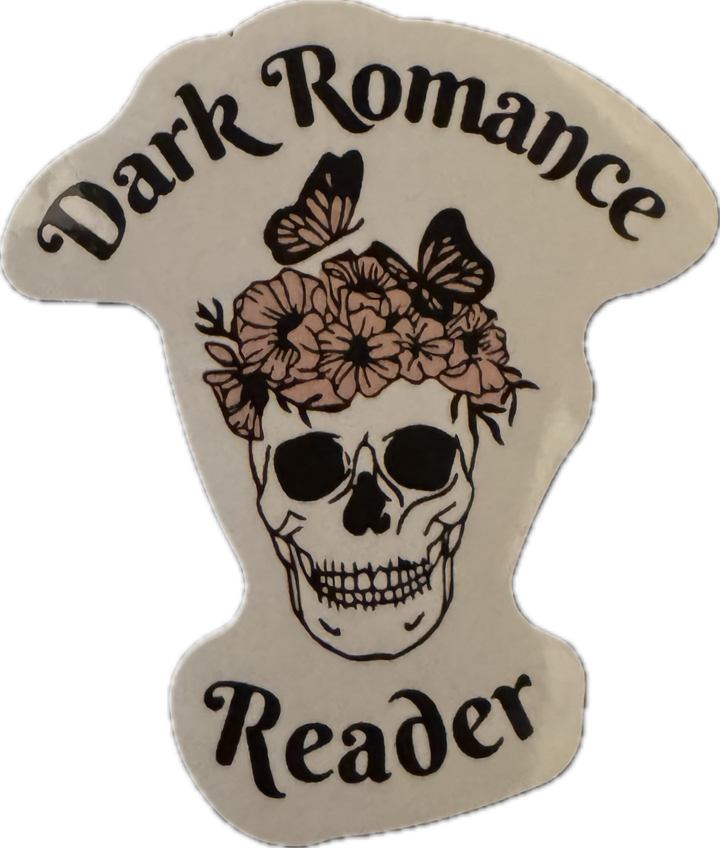 Dark Romance Sticker Pack