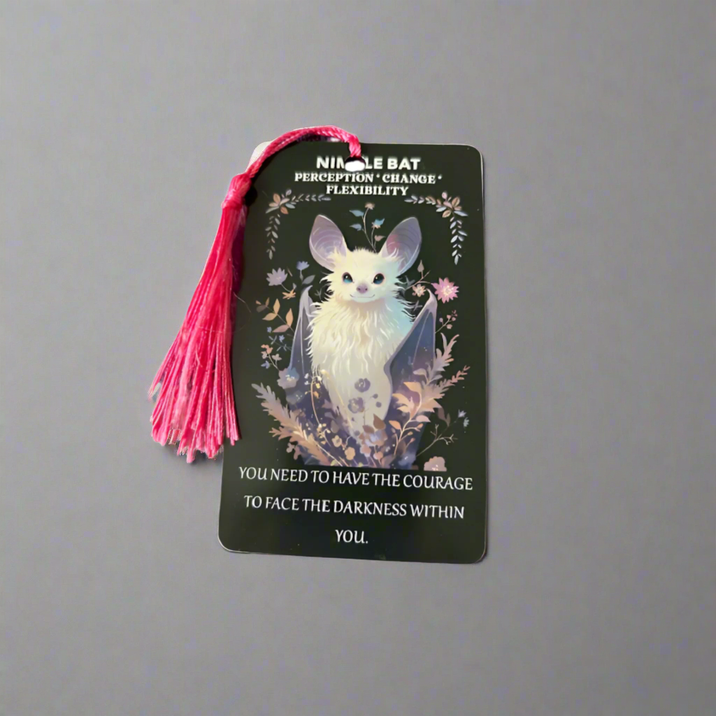 Beast Soul Oracle Bookmark